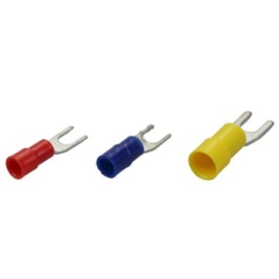 insulated spade terminals (nl)